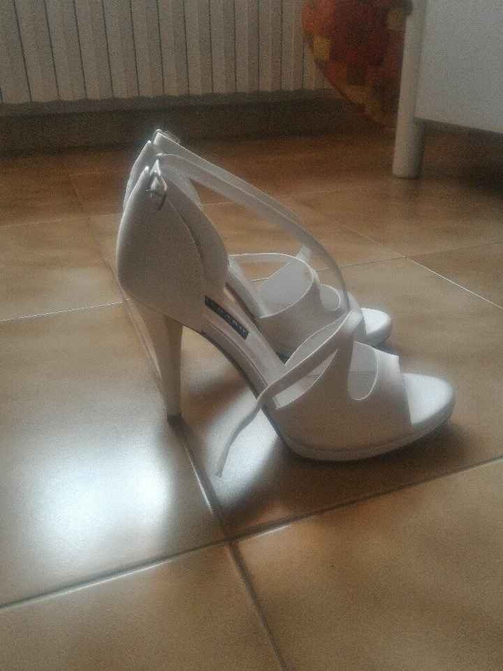 Habemus scarpe! - 1