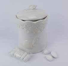  Bomboniera barattolo di miele. - 1