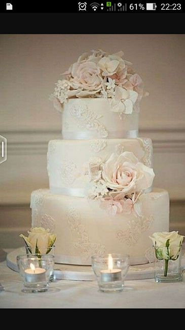 Scelta della torta - 1