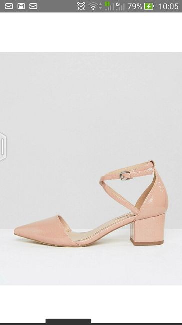 Scarpe da sposa.....help - 1