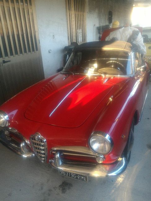 Macchina della sposa - 1