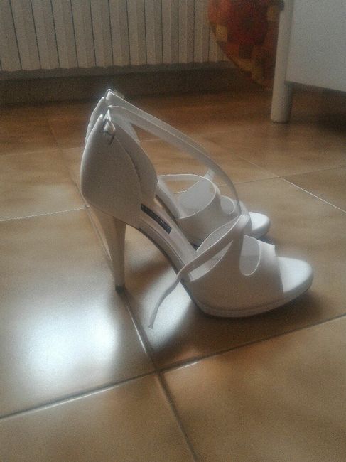 Ecco le mie scarpe - 1