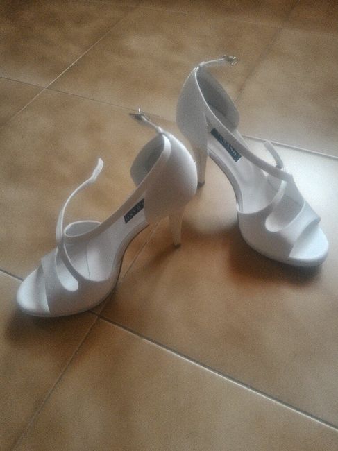 Scarpe sposa - 2