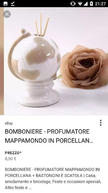  Tema viaggio e bomboniere - 2