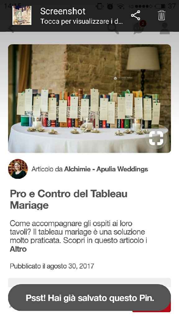  Tema è colore scelto!  Voi cosa farete? - 2