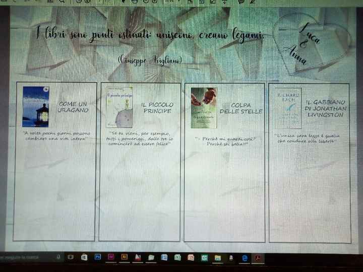  Tableau de mariage fai da te - 2