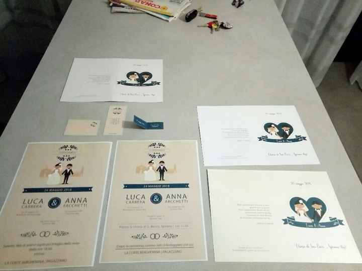  Partecipazioni prima prova... - 1