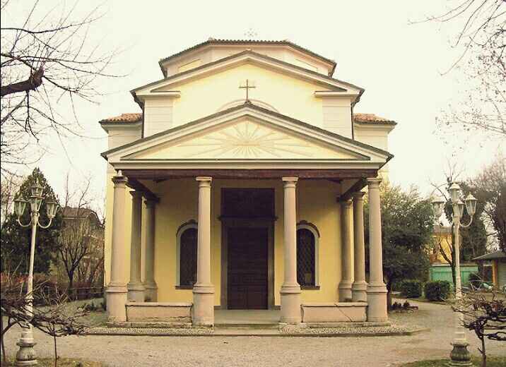  Ecco la nostra chiesa nel parco - 1