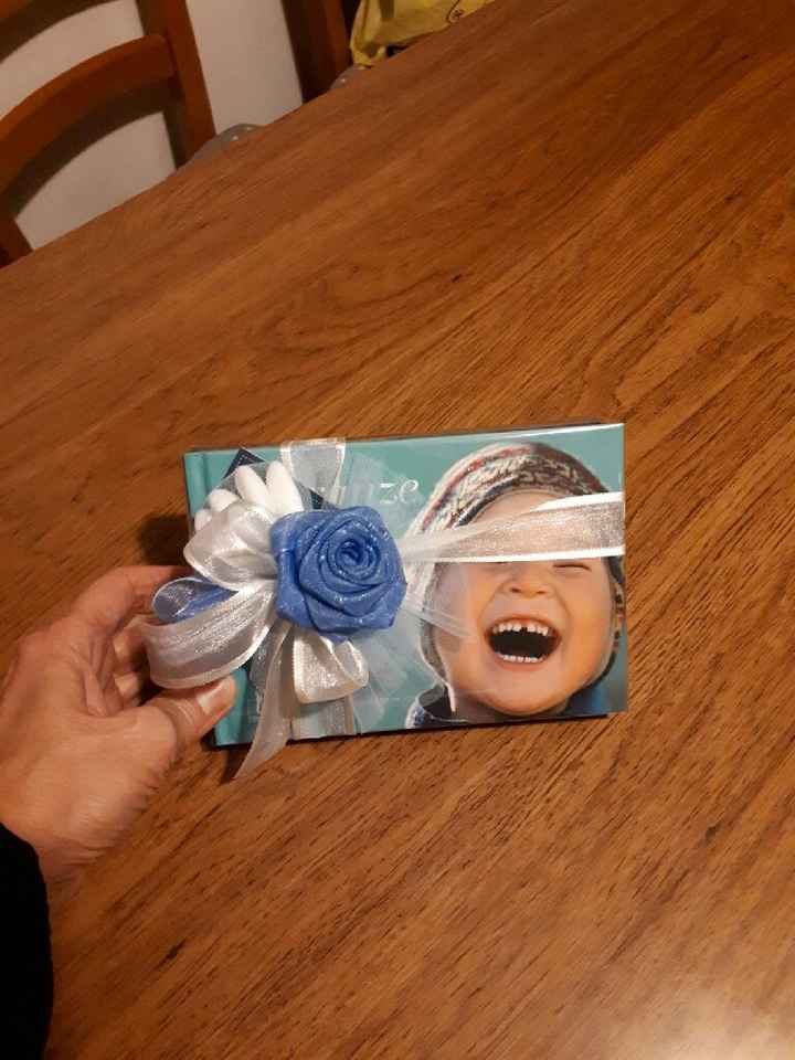  Arrivate le bomboniere!! - 1