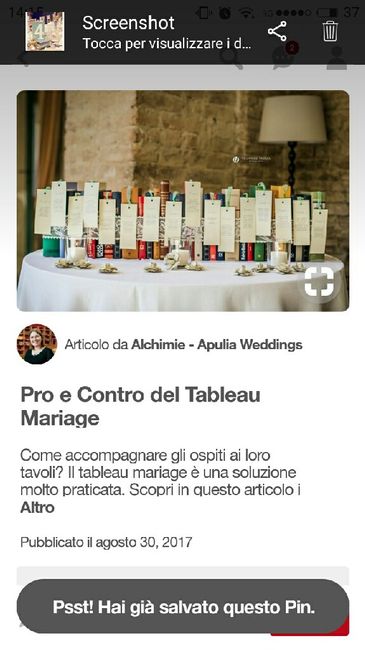  Tema è colore scelto!  Voi cosa farete? - 2