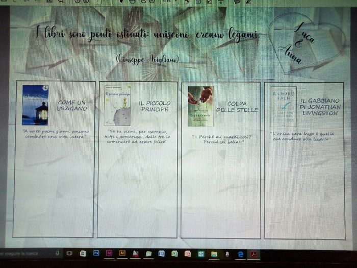  Tableau de mariage fai da te - 2