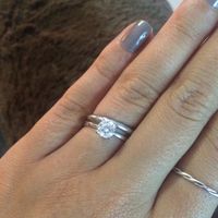 Il vostro anello di fidanzamento... - 1