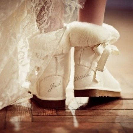 UGGs just married 