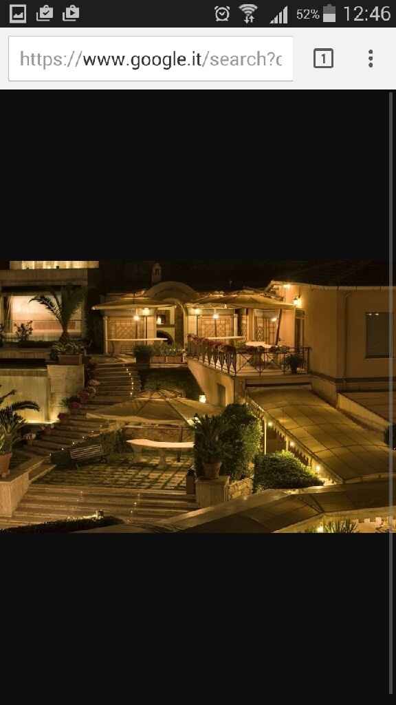 Le location degli sposi del Lazio - 1