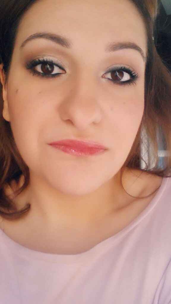 Prima prova make up - 1