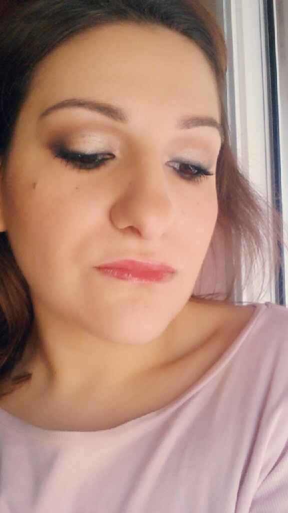 Prima prova make up - 2