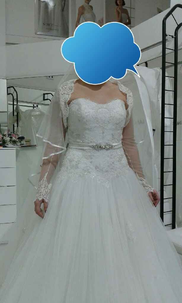 Che abito avete scelto ???? :))) - 1