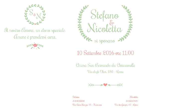 Bozza partrcipazioni - 2