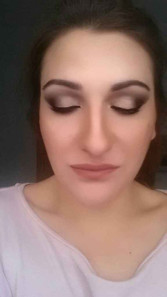 Esperimenti  make up - 1