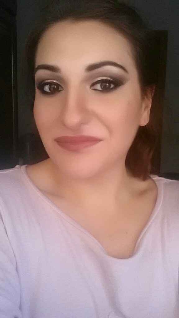 Esperimenti  make up - 2