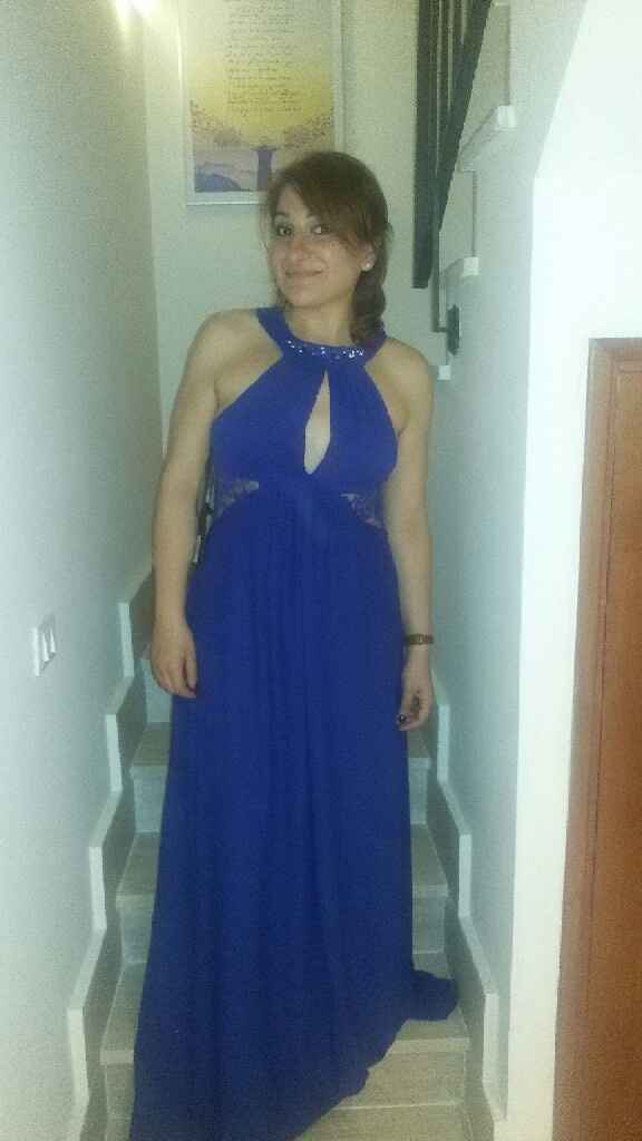 Vestito testimone - 1