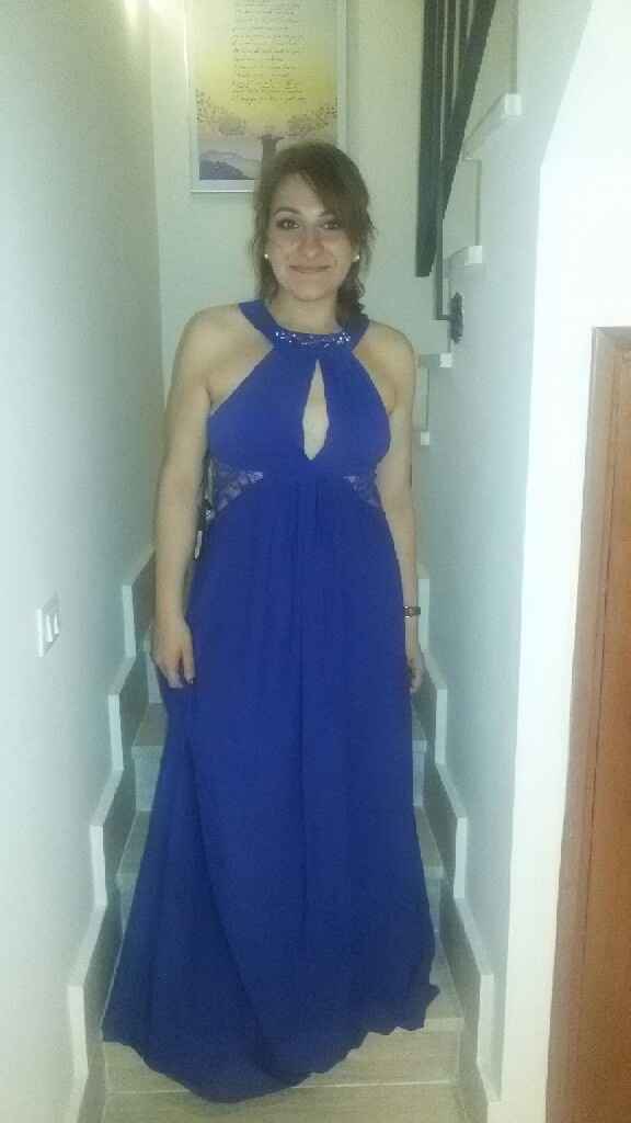 Vestito testimone - 2