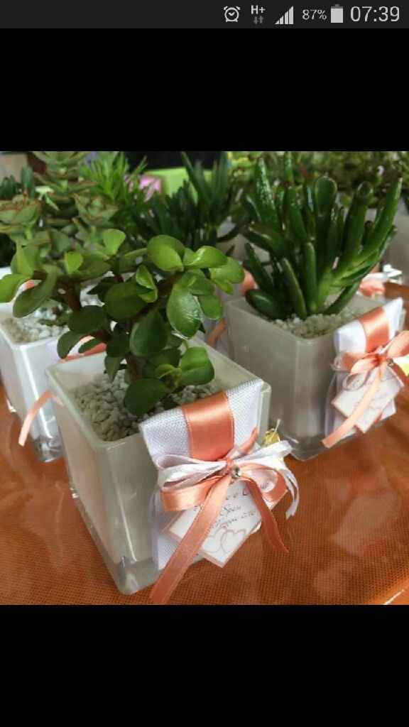 Bomboniere  green - 1