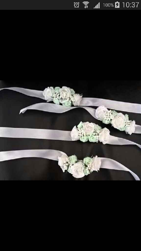 Anche io ho preso I bracciali - 1