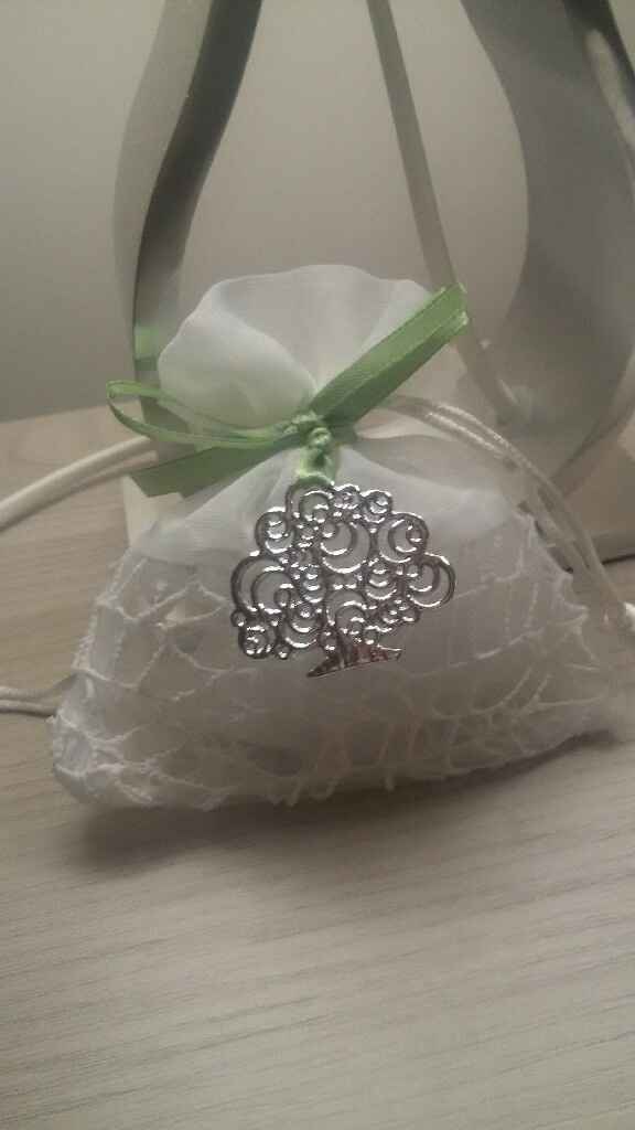 Soddisfazioni sacchetti non invitati - 1