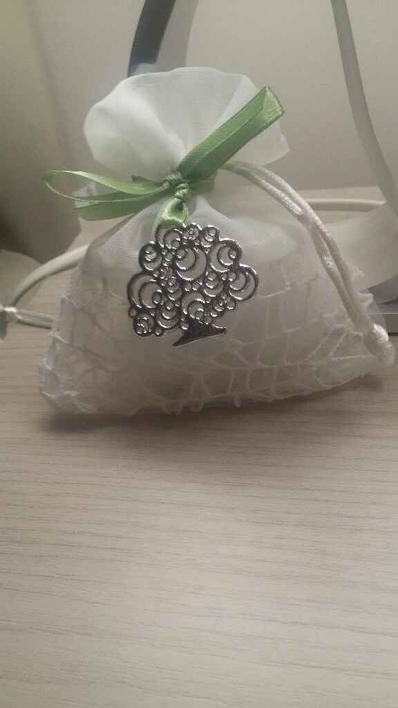 Soddisfazioni sacchetti non invitati - 2