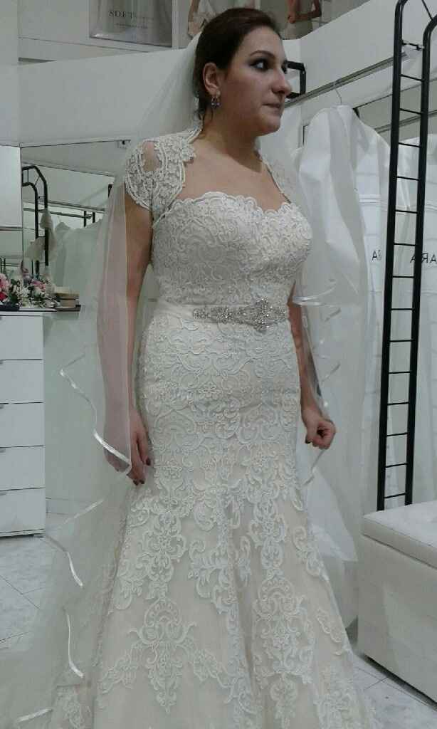 Abito che non ho scelto. - 1