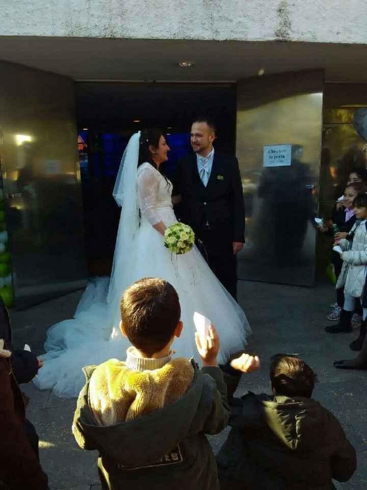 Alcuni scatti del nostro giorno - 1