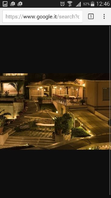 Le location degli sposi del Lazio - 1