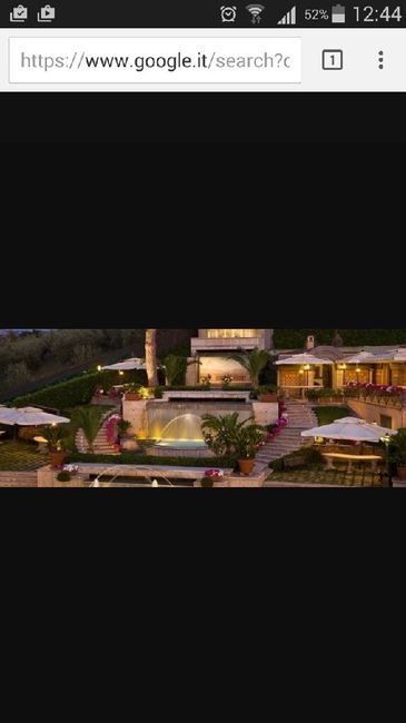 Le location degli sposi del Lazio - 2