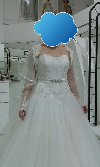 Che abito avete scelto ???? :))) - 1