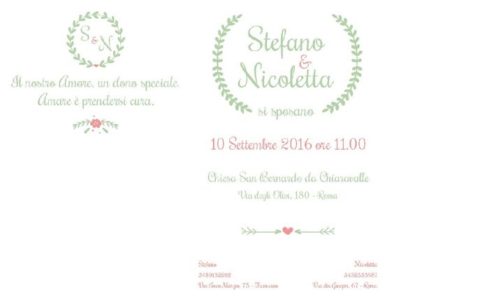 Bozza partrcipazioni - 2