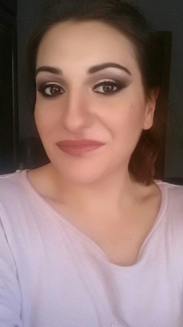 Esperimenti  make up - 2