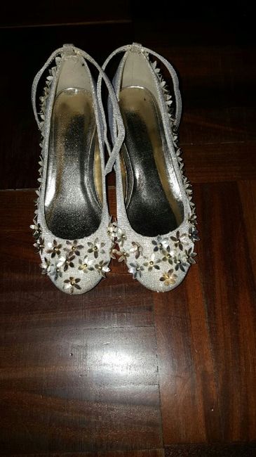 Abito damigelle bambine - 1