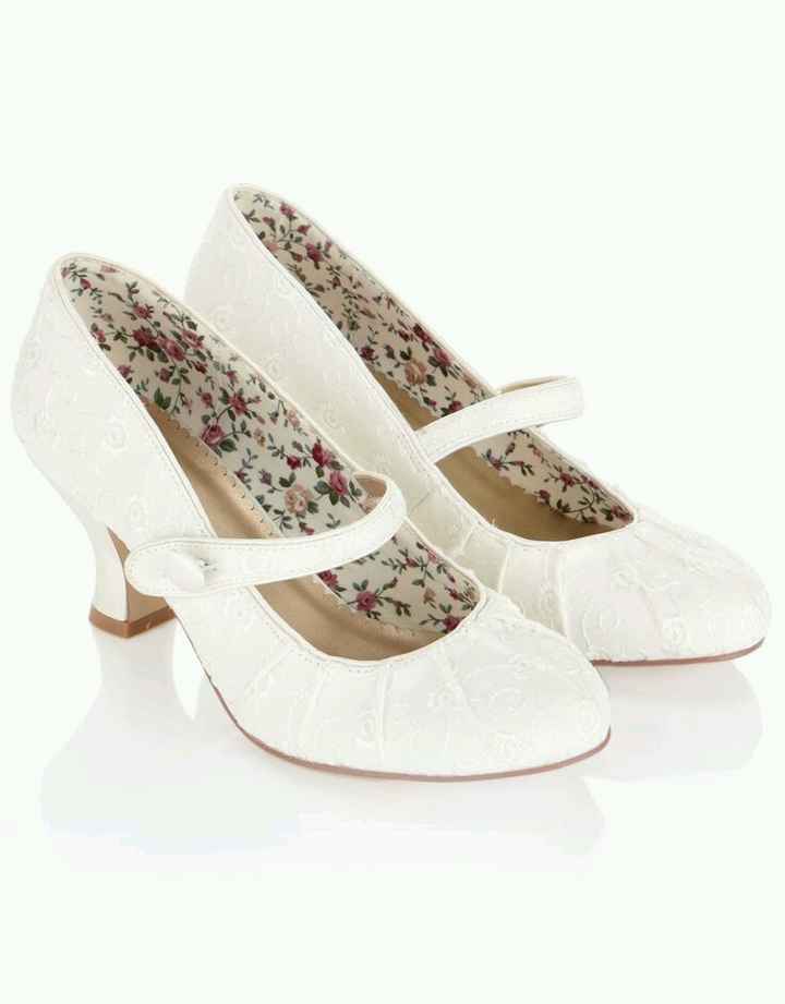Help scarpe per il mio wedding!!! - 1