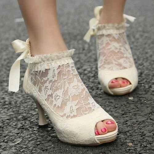 Help scarpe per il mio wedding!!! - 2