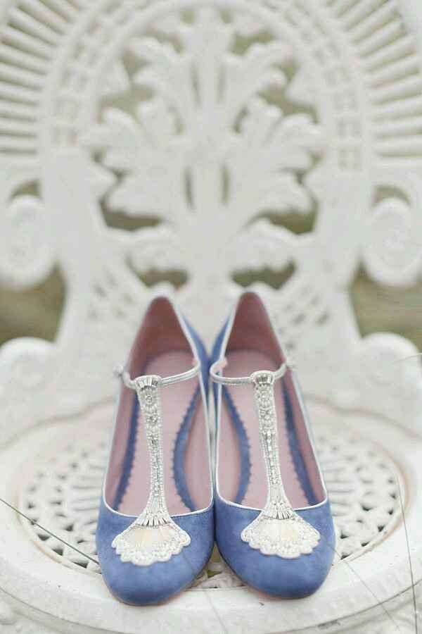 Help scarpe per il mio wedding!!! - 4