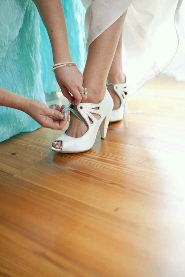 Help scarpe per il mio wedding!!! - 5