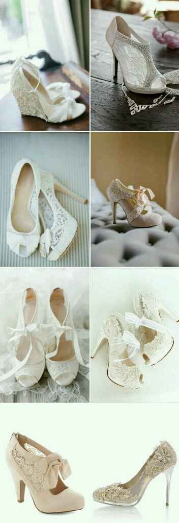 Help scarpe per il mio wedding!!! - 10