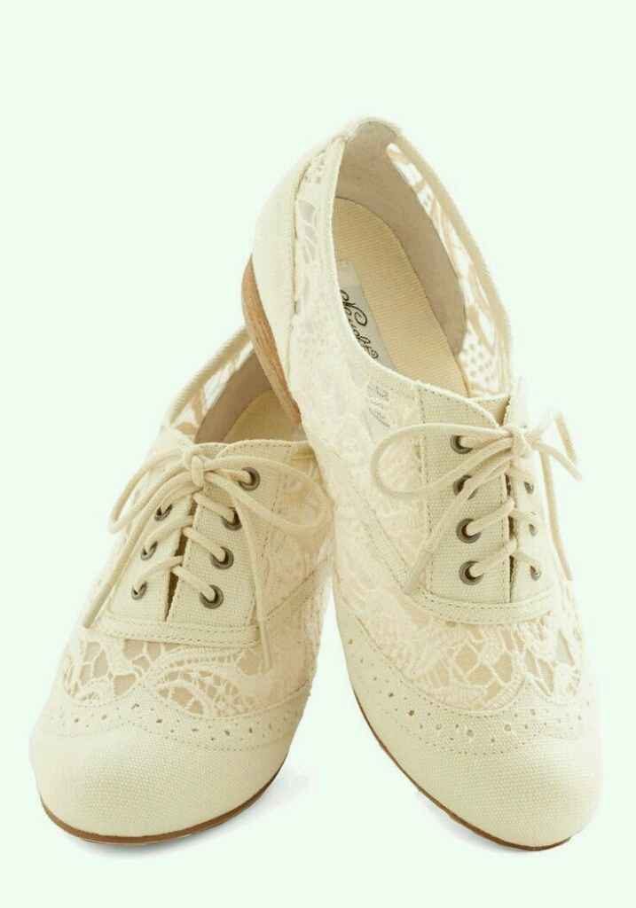 Help scarpe per il mio wedding!!! - 11