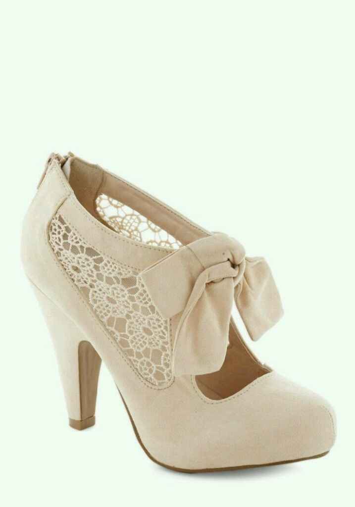 Help scarpe per il mio wedding!!! - 13