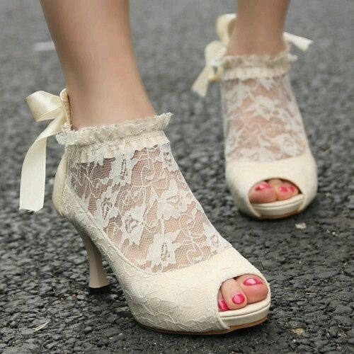 Help scarpe per il mio wedding!!! - 2