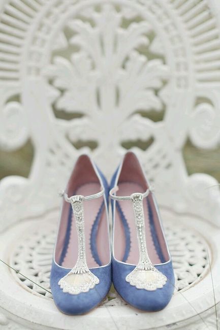 Help scarpe per il mio wedding!!! - 4