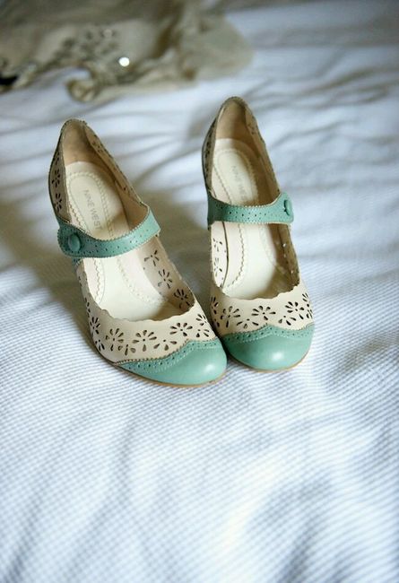 Help scarpe per il mio wedding!!! - 7
