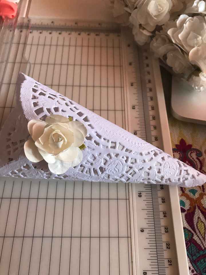 Portariso portaconfetti - 3