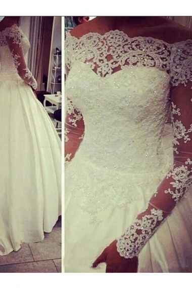  Abito da sposa - 1